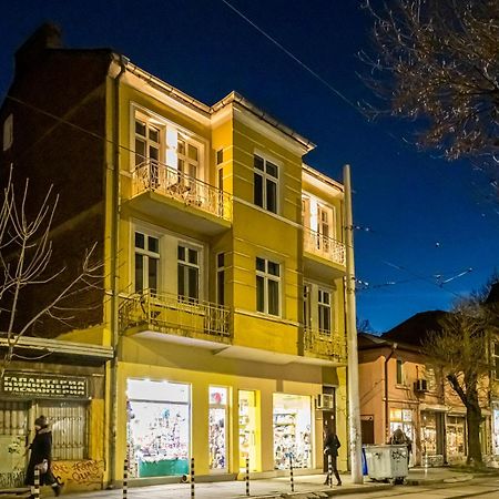 North 21 - Brand New Modern 1Bd Apt In Sofia Center By Flat Mаnager Exterior foto