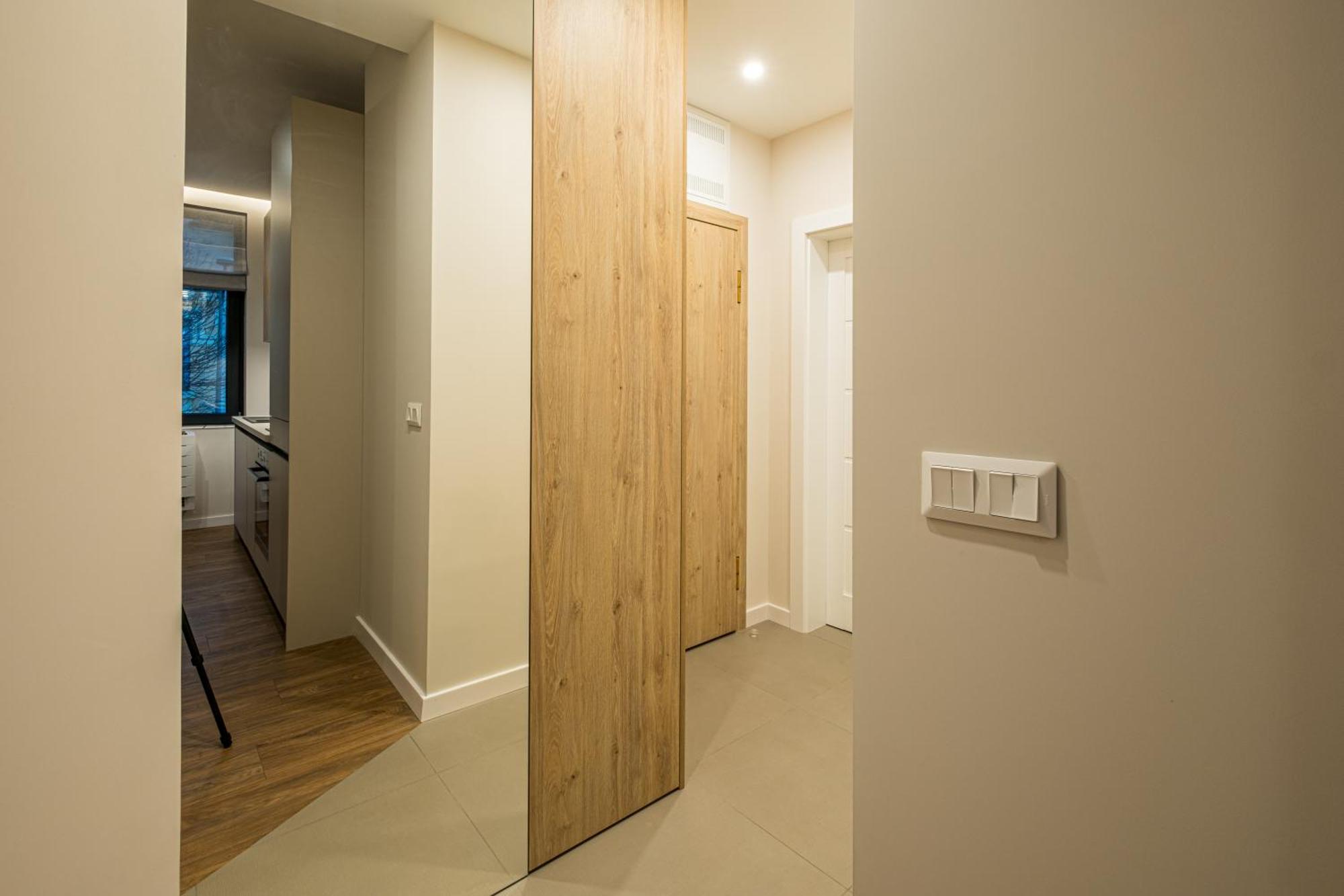 North 21 - Brand New Modern 1Bd Apt In Sofia Center By Flat Mаnager Exterior foto