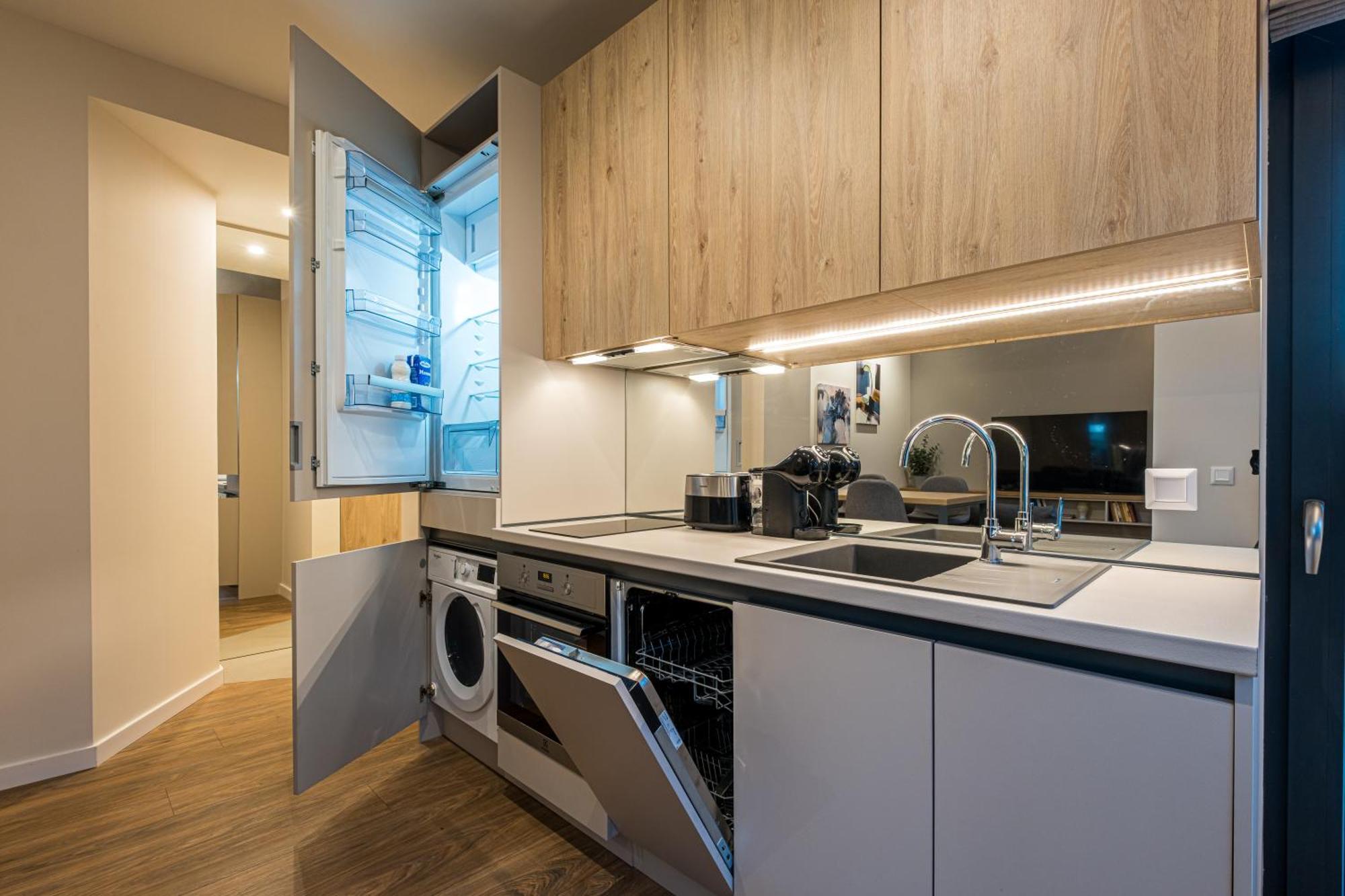 North 21 - Brand New Modern 1Bd Apt In Sofia Center By Flat Mаnager Exterior foto