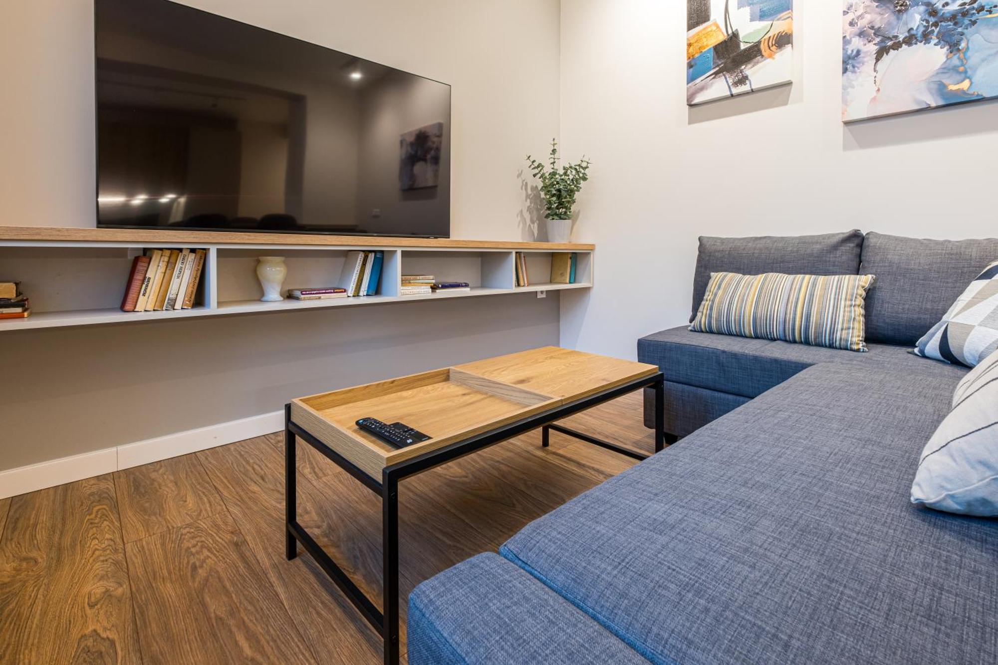 North 21 - Brand New Modern 1Bd Apt In Sofia Center By Flat Mаnager Exterior foto
