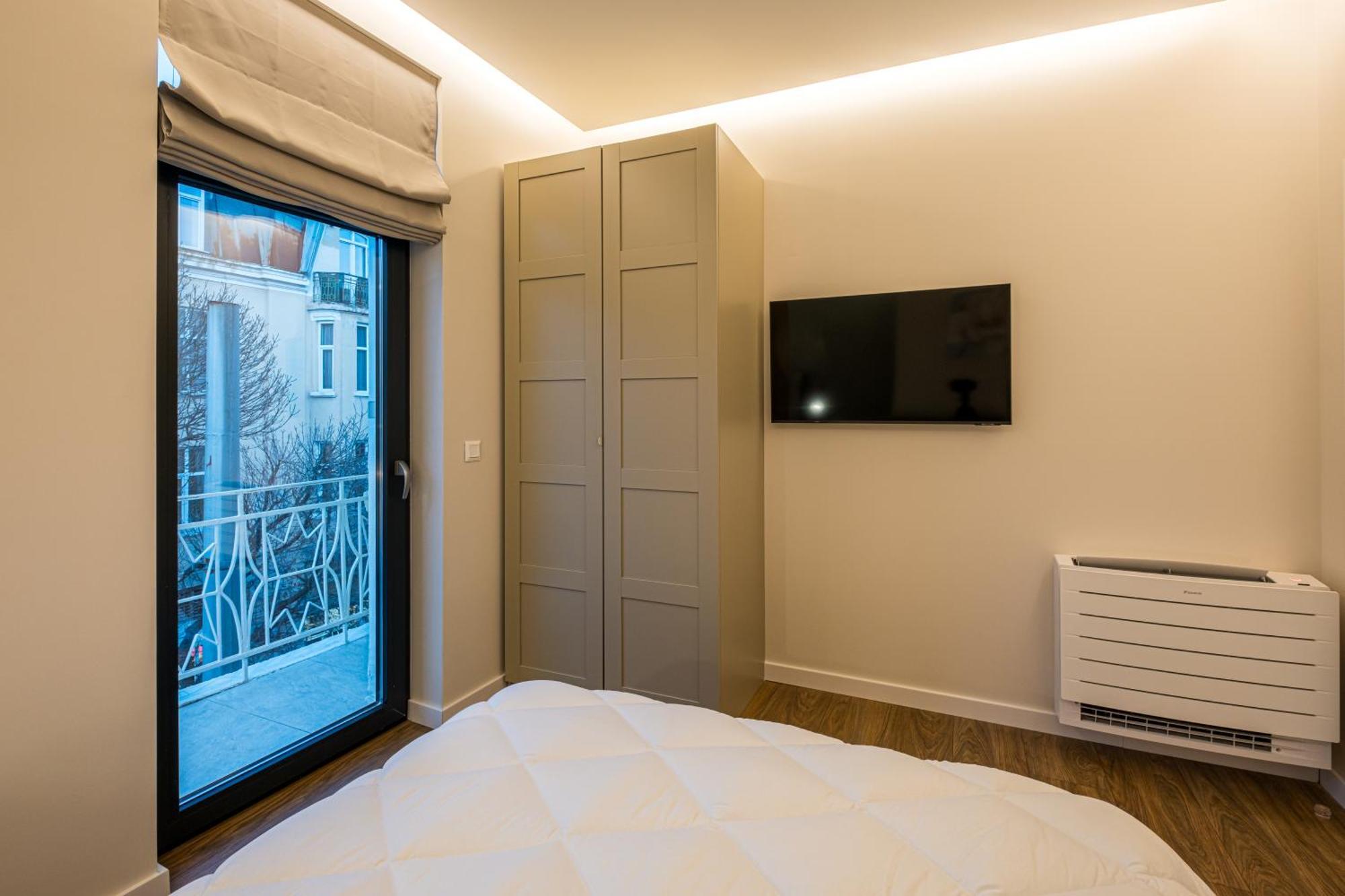 North 21 - Brand New Modern 1Bd Apt In Sofia Center By Flat Mаnager Exterior foto