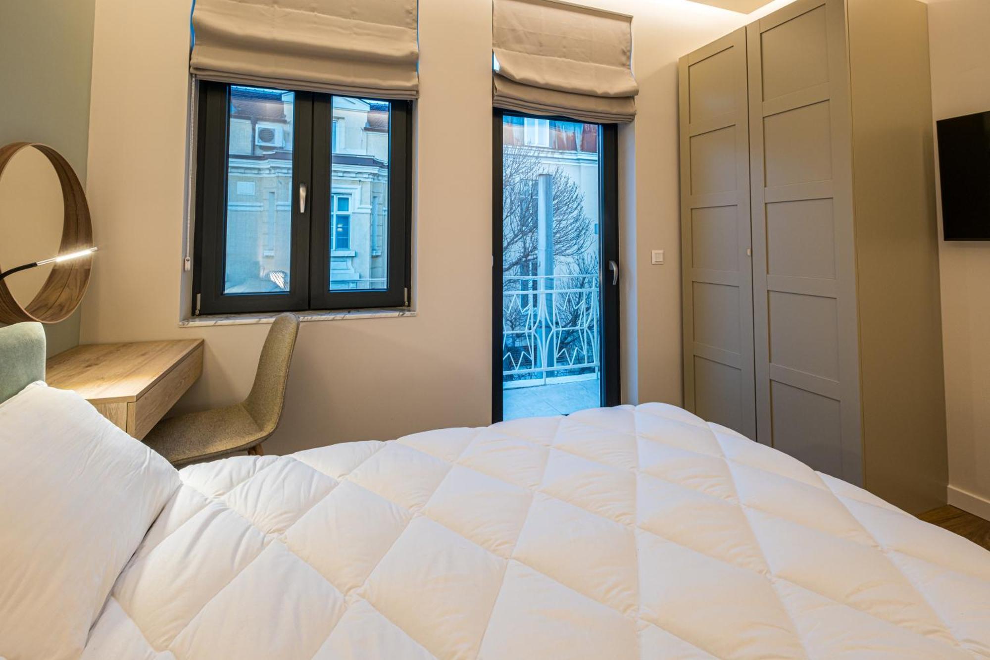 North 21 - Brand New Modern 1Bd Apt In Sofia Center By Flat Mаnager Exterior foto