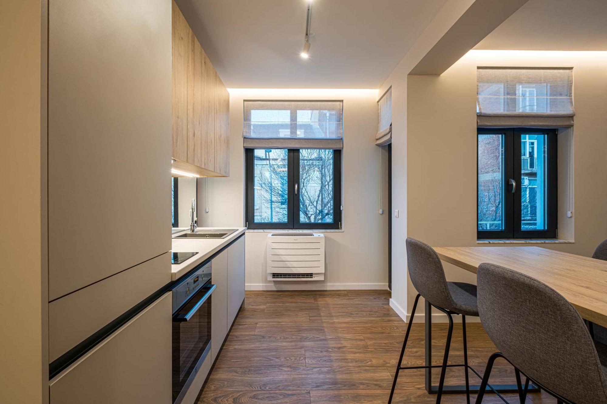 North 21 - Brand New Modern 1Bd Apt In Sofia Center By Flat Mаnager Exterior foto