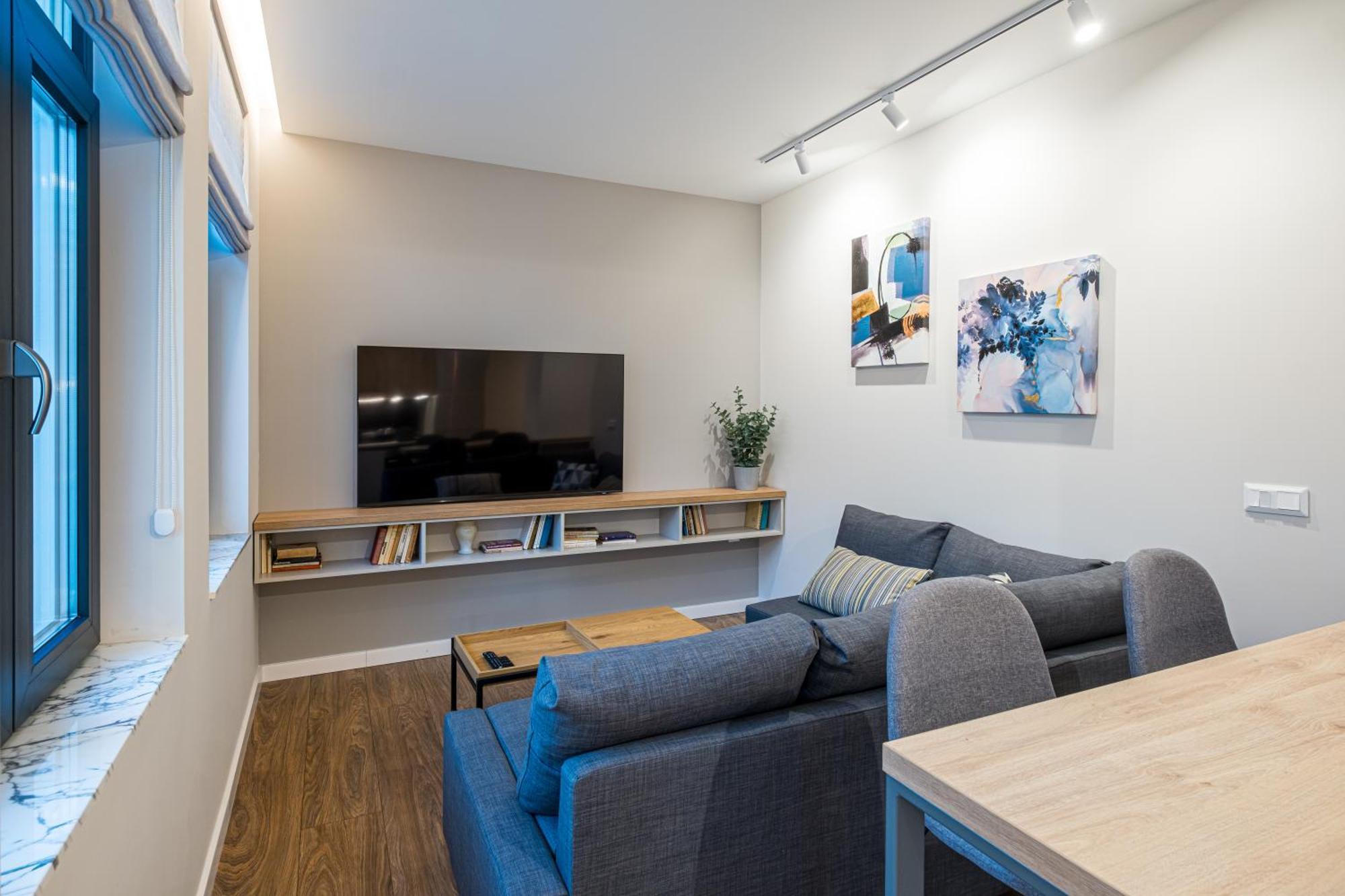 North 21 - Brand New Modern 1Bd Apt In Sofia Center By Flat Mаnager Exterior foto